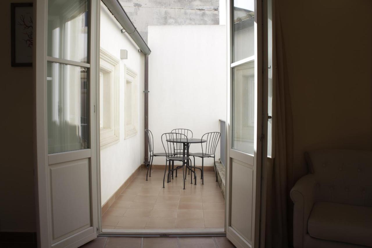 Ferienwohnung Lanterne Magiche Ortigia Syrakus Exterior foto