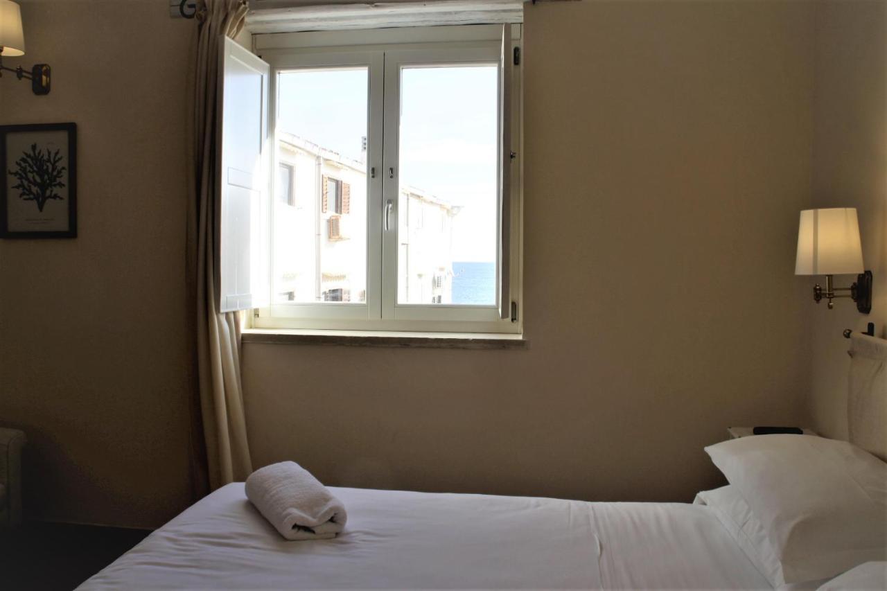 Ferienwohnung Lanterne Magiche Ortigia Syrakus Exterior foto