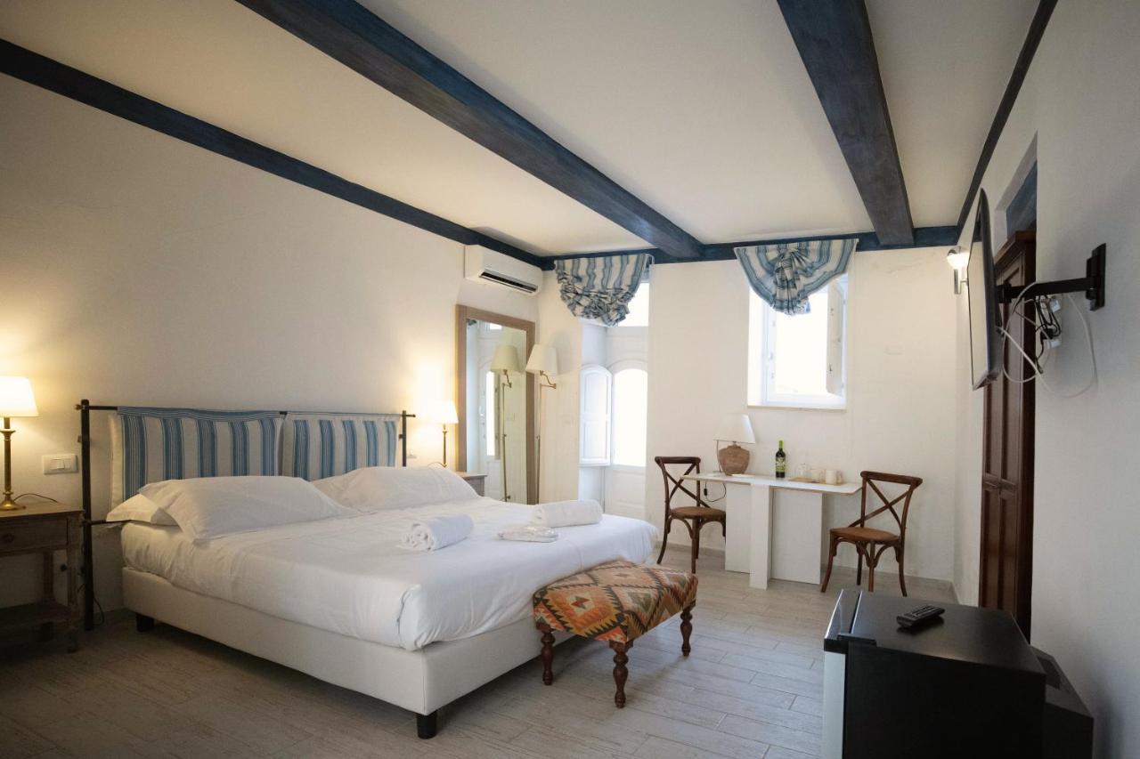 Ferienwohnung Lanterne Magiche Ortigia Syrakus Exterior foto