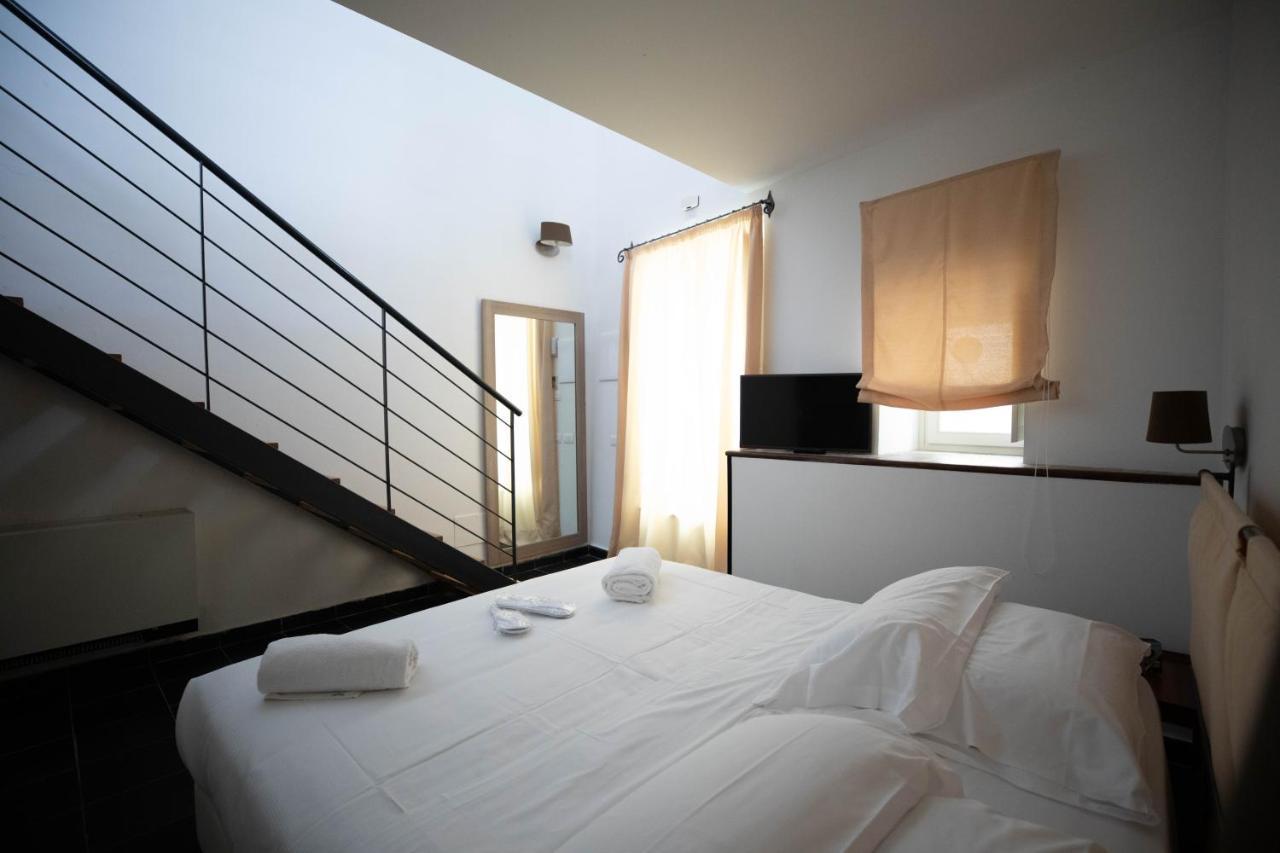 Ferienwohnung Lanterne Magiche Ortigia Syrakus Exterior foto