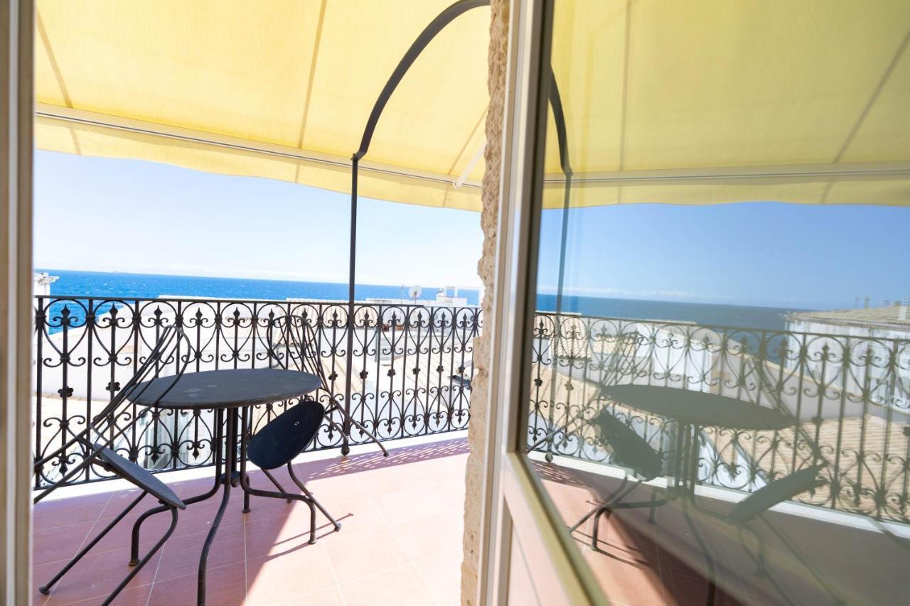 Ferienwohnung Lanterne Magiche Ortigia Syrakus Exterior foto
