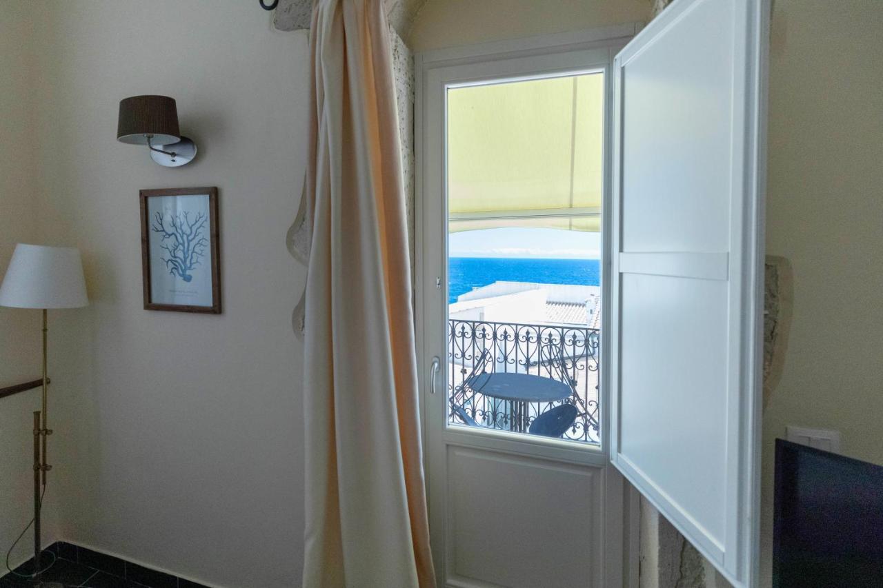 Ferienwohnung Lanterne Magiche Ortigia Syrakus Exterior foto
