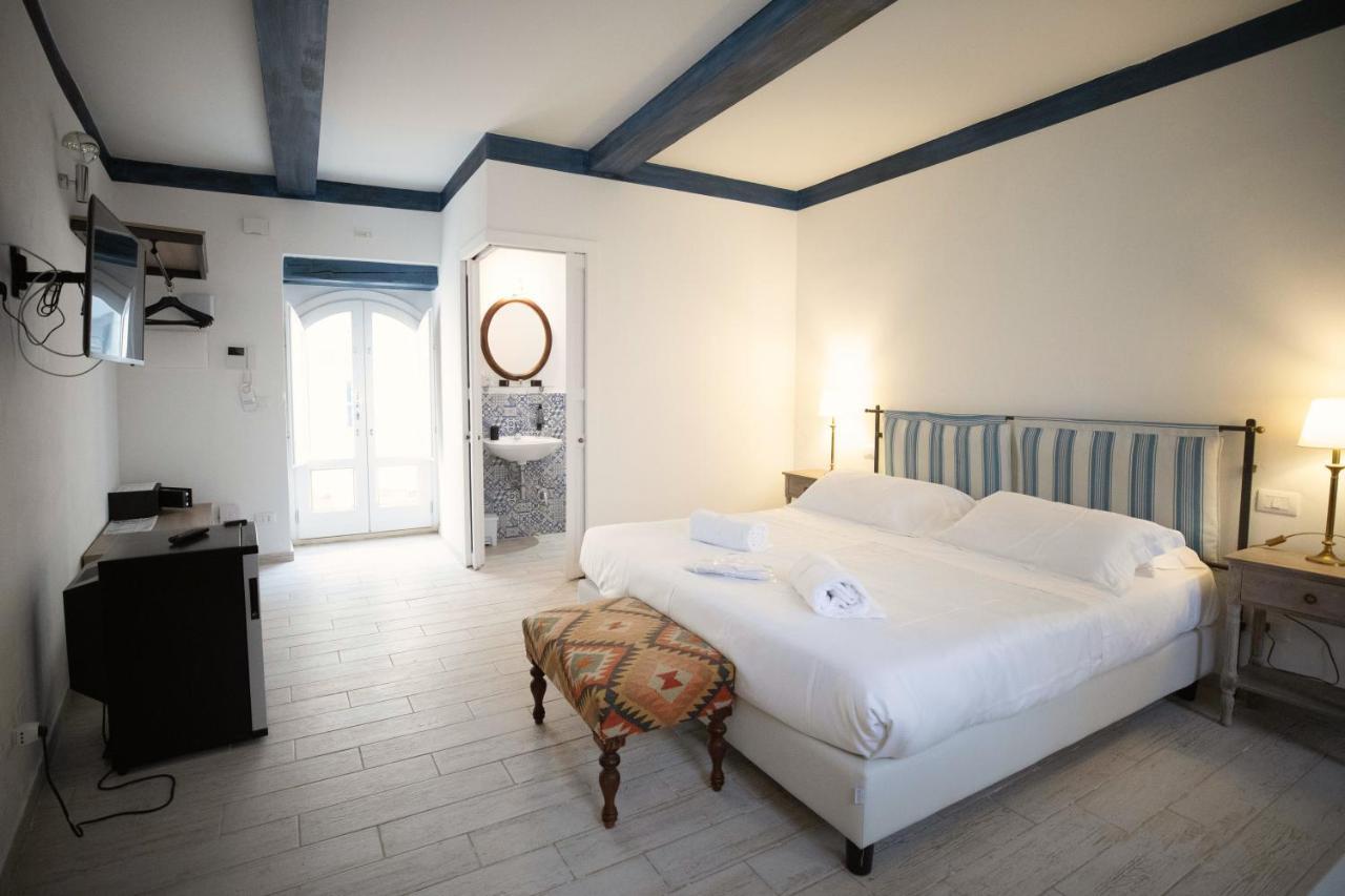 Ferienwohnung Lanterne Magiche Ortigia Syrakus Exterior foto