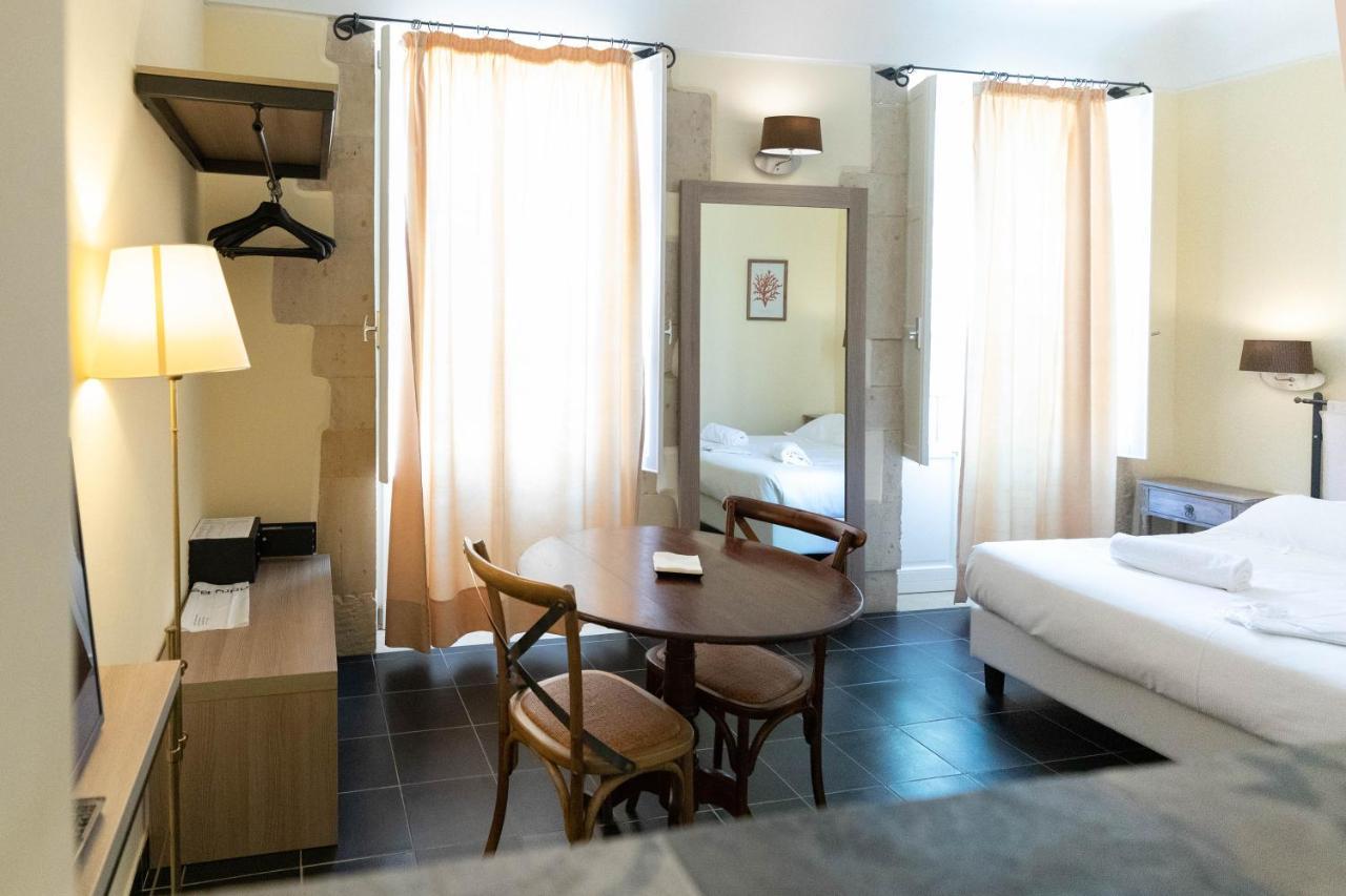 Ferienwohnung Lanterne Magiche Ortigia Syrakus Exterior foto