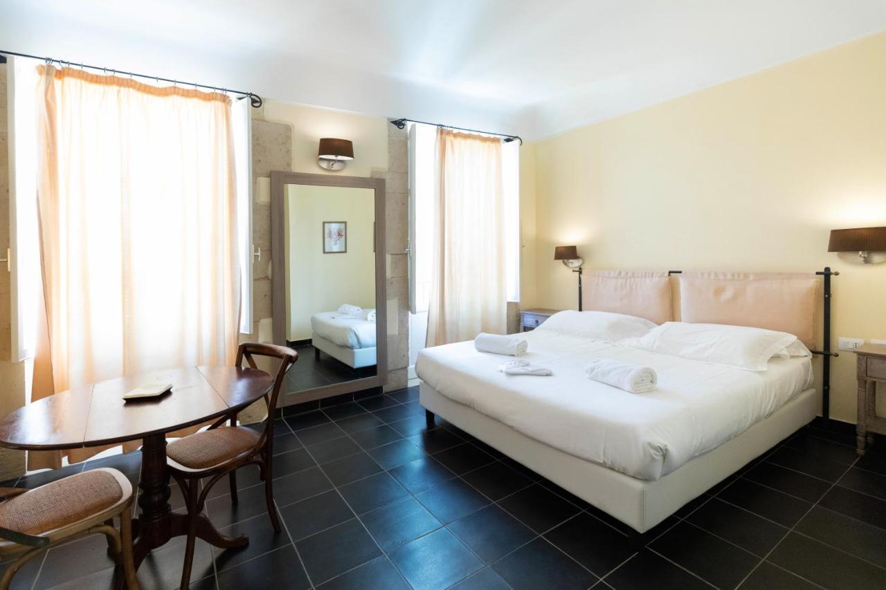 Ferienwohnung Lanterne Magiche Ortigia Syrakus Exterior foto