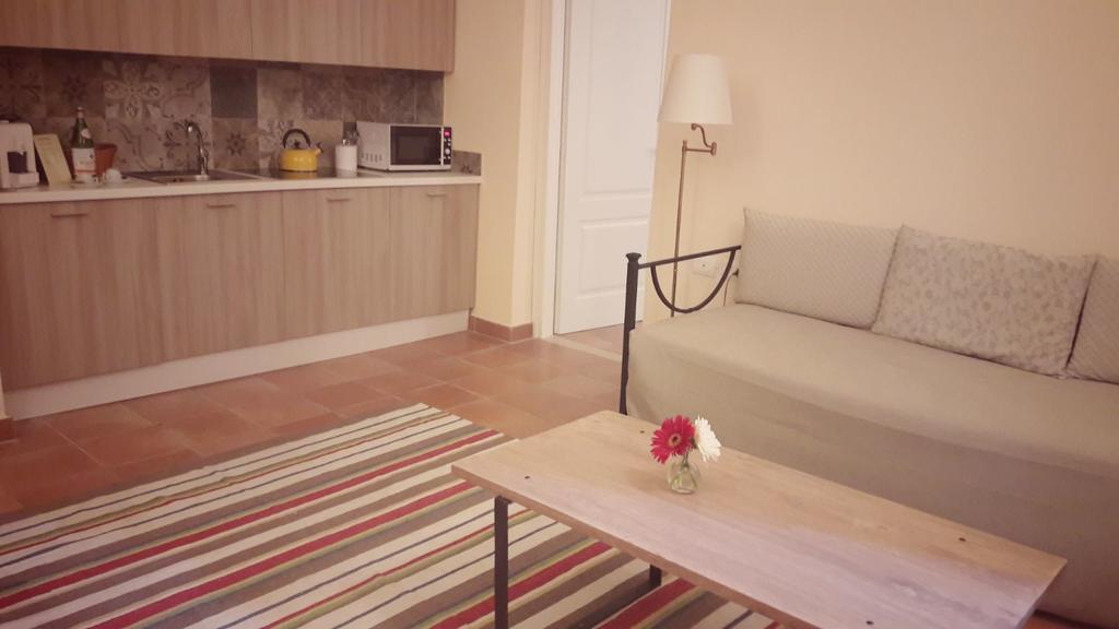 Ferienwohnung Lanterne Magiche Ortigia Syrakus Exterior foto