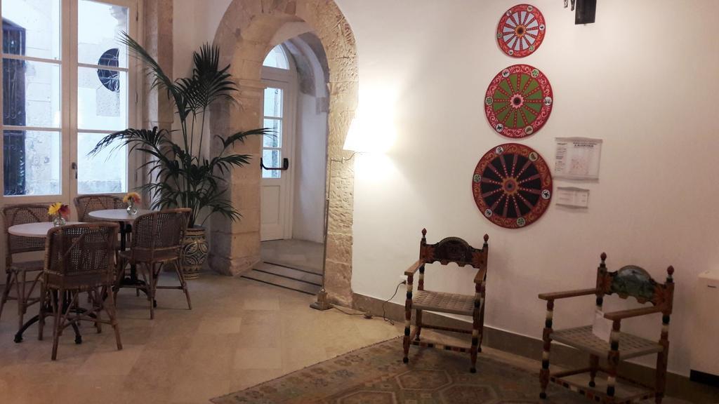 Ferienwohnung Lanterne Magiche Ortigia Syrakus Exterior foto
