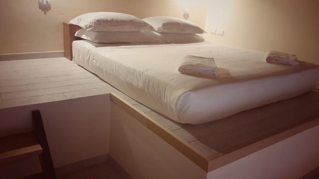 Ferienwohnung Lanterne Magiche Ortigia Syrakus Exterior foto