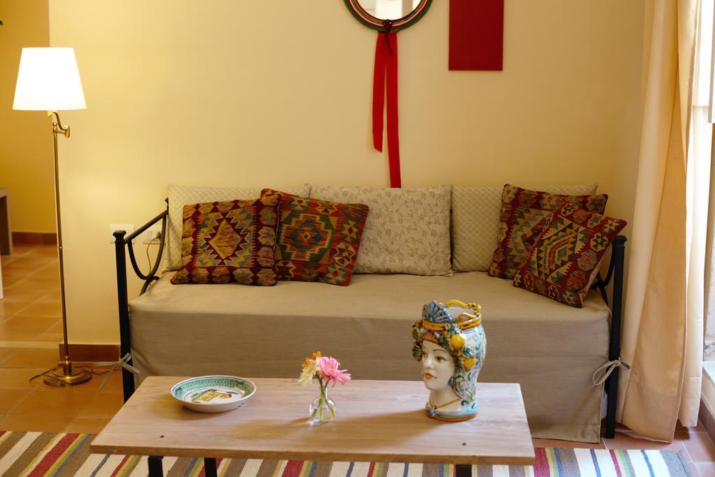 Ferienwohnung Lanterne Magiche Ortigia Syrakus Exterior foto
