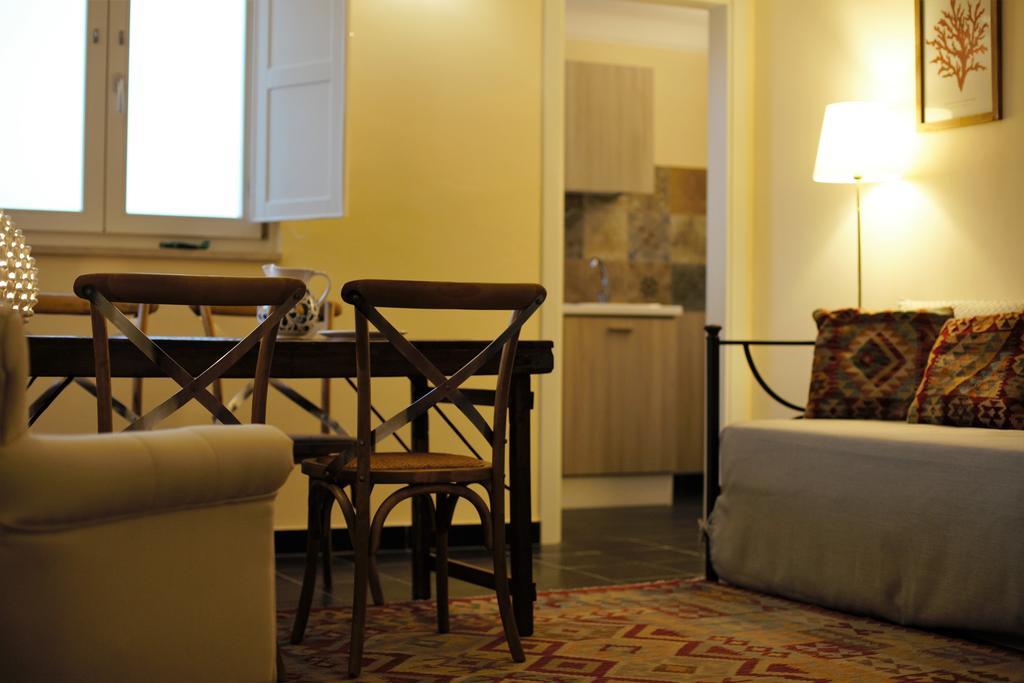 Ferienwohnung Lanterne Magiche Ortigia Syrakus Exterior foto