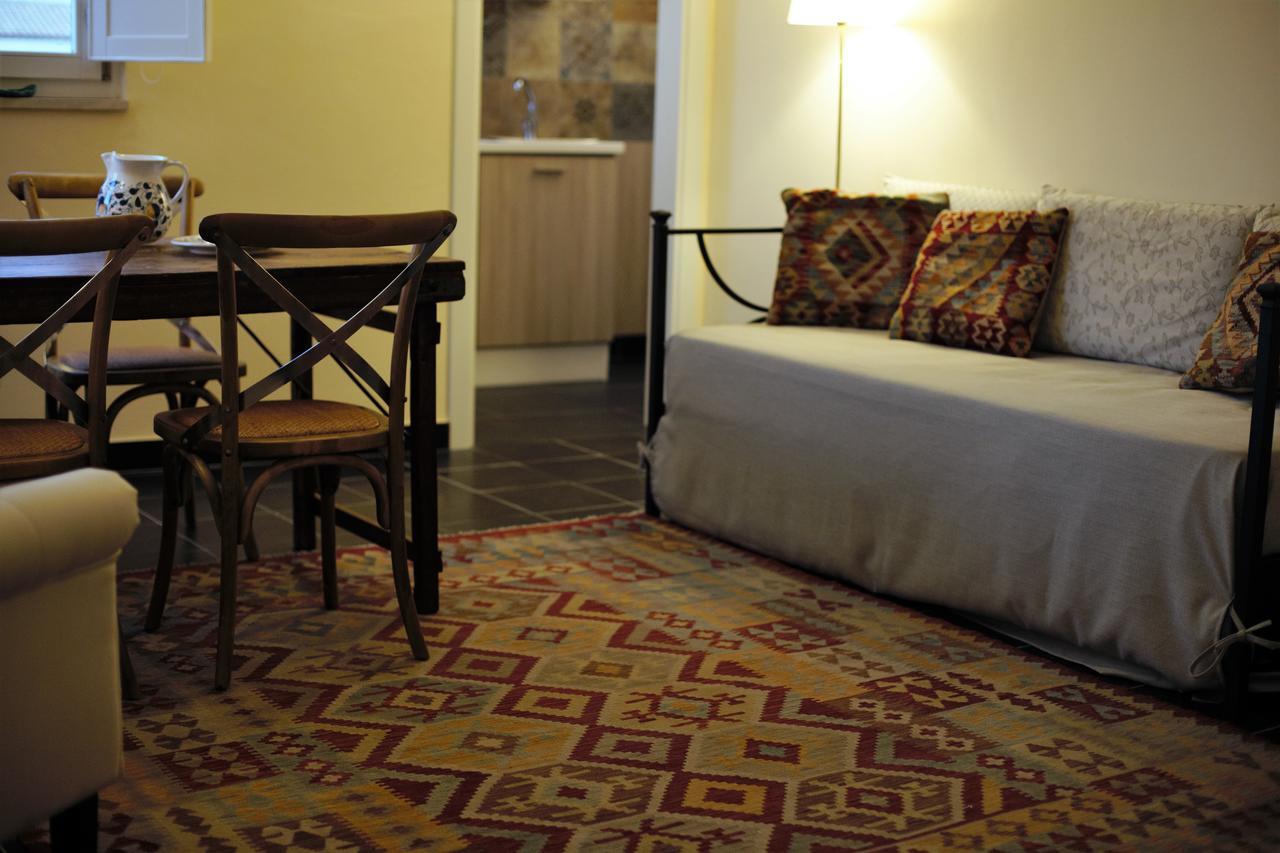 Ferienwohnung Lanterne Magiche Ortigia Syrakus Exterior foto
