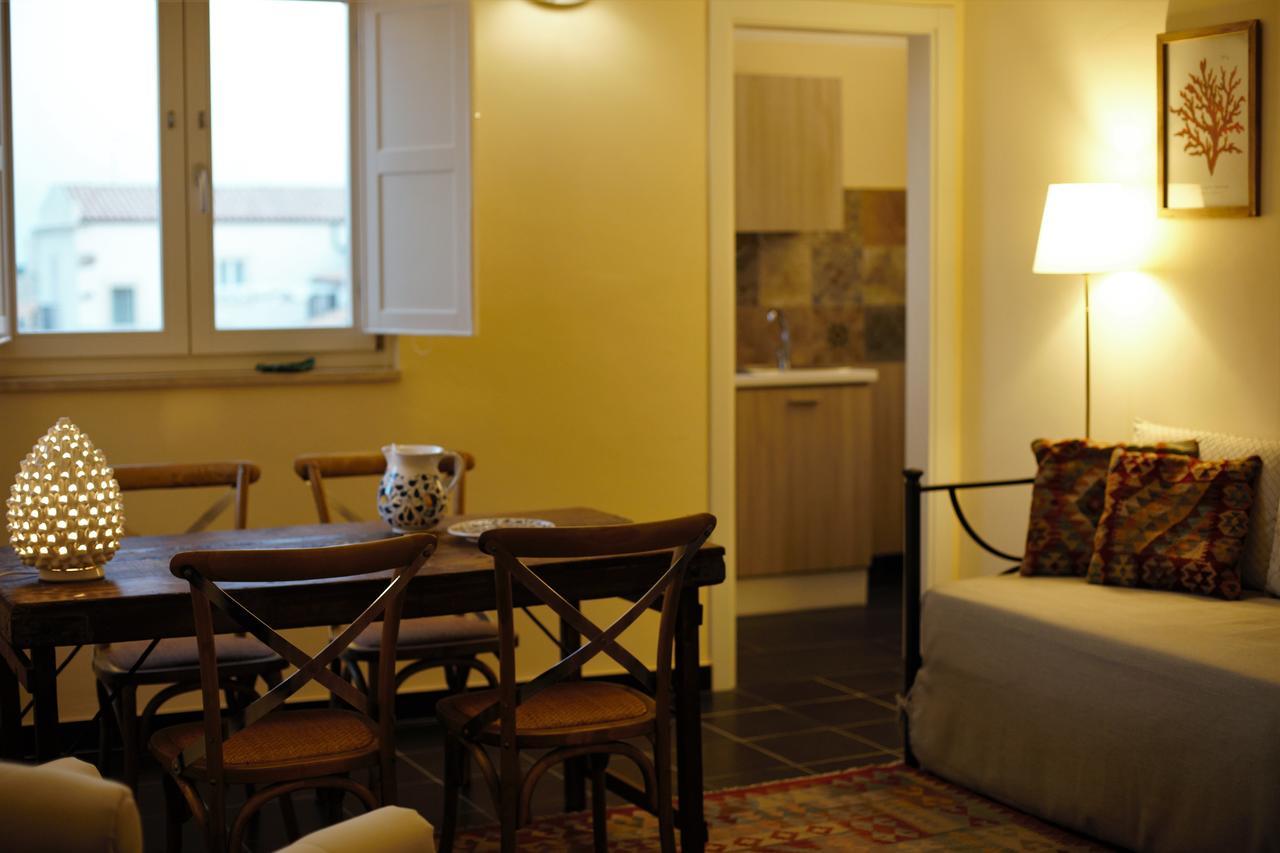 Ferienwohnung Lanterne Magiche Ortigia Syrakus Exterior foto